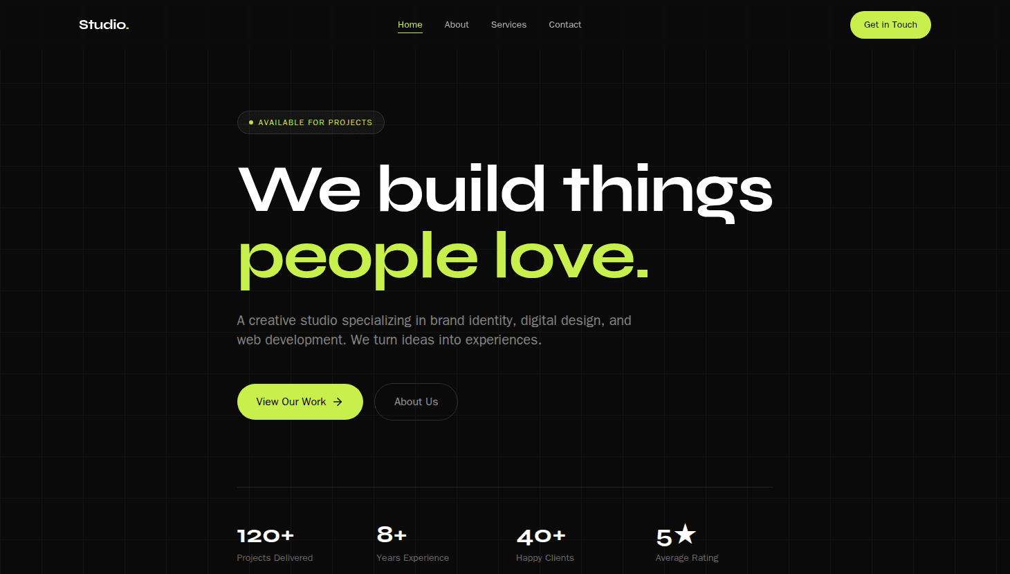 Website Clone Project