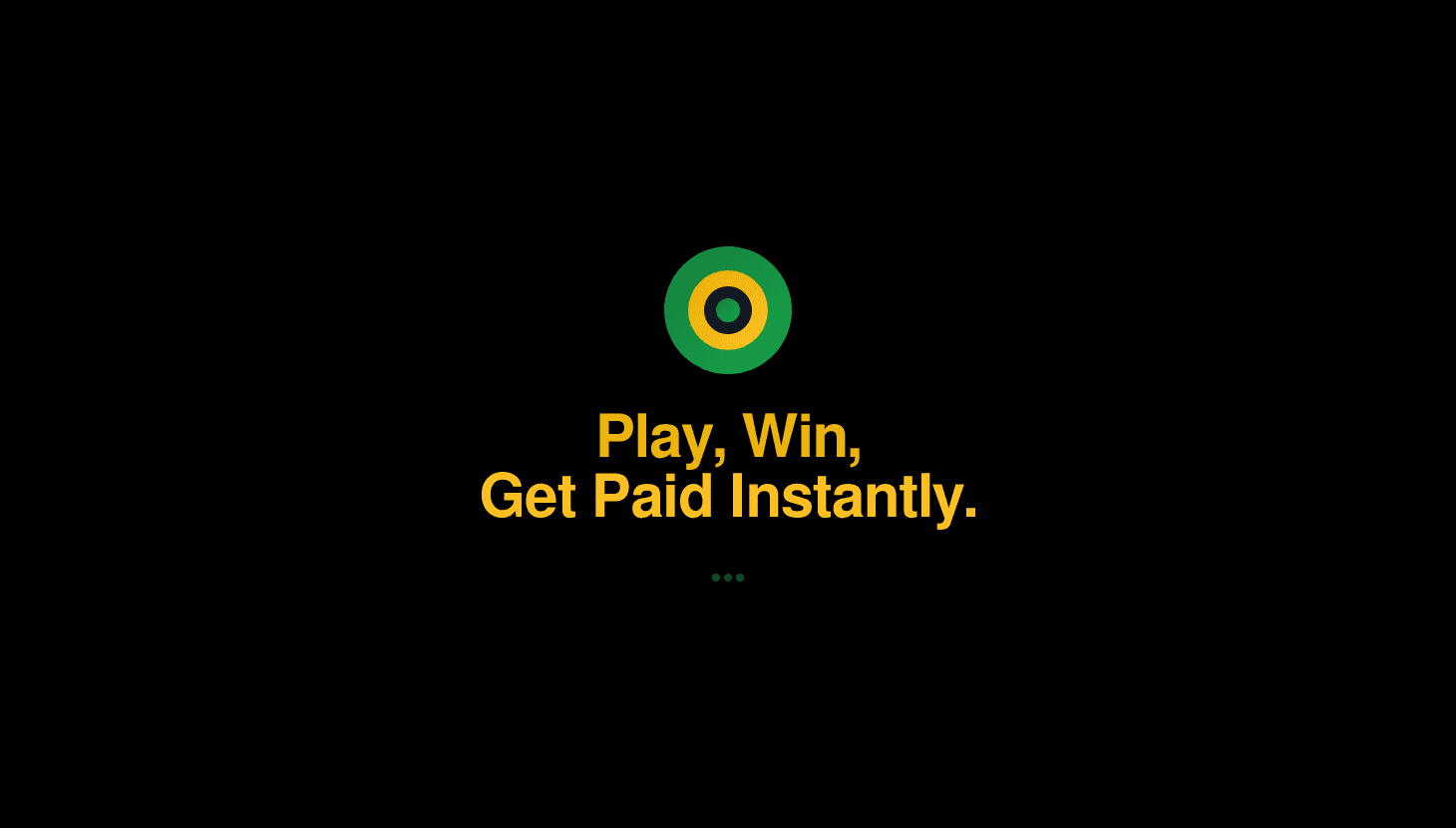 Customer App Splash Screen