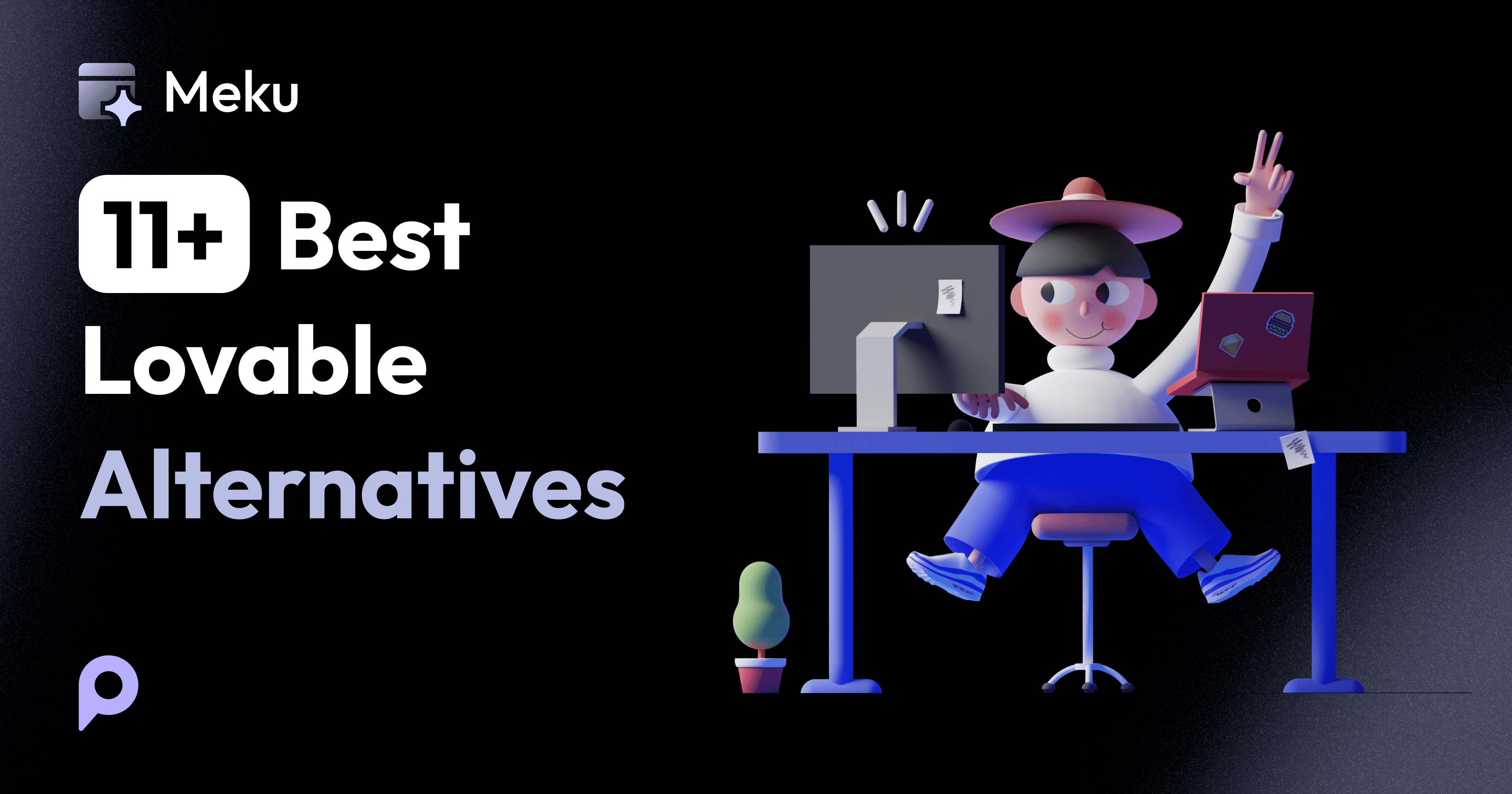 11+ Best Lovable Alternatives in 2025